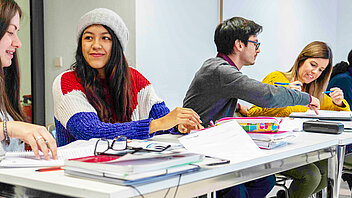 Deutschkurs Bild: Deutschkurs