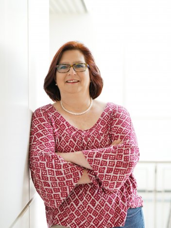 Gabi &Ouml;hme-Hau&szlig;mann